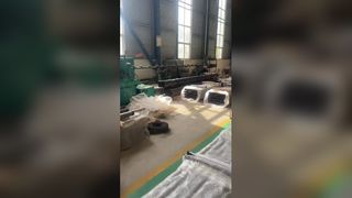 beczka pompy z prętem ssącym