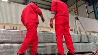 wysyłka pompy z prętem ssącym