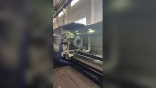 Części głowicy odwiertu w produkcji