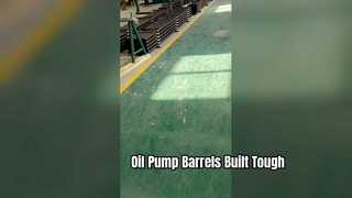 Beczki z pompą głębinową