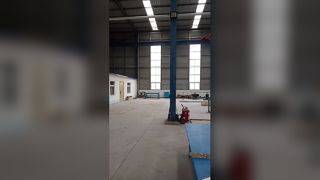 Pompa z prętem ssącym API 11B