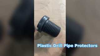 W pełni plastikowe osłony gwintów NC26