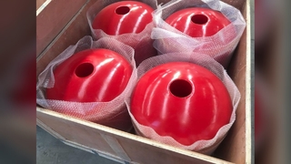 Niezawodny kołnierz pływakowy i but do cementowania