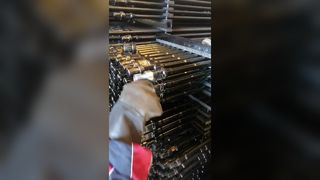 test gwintu pręta ssącego